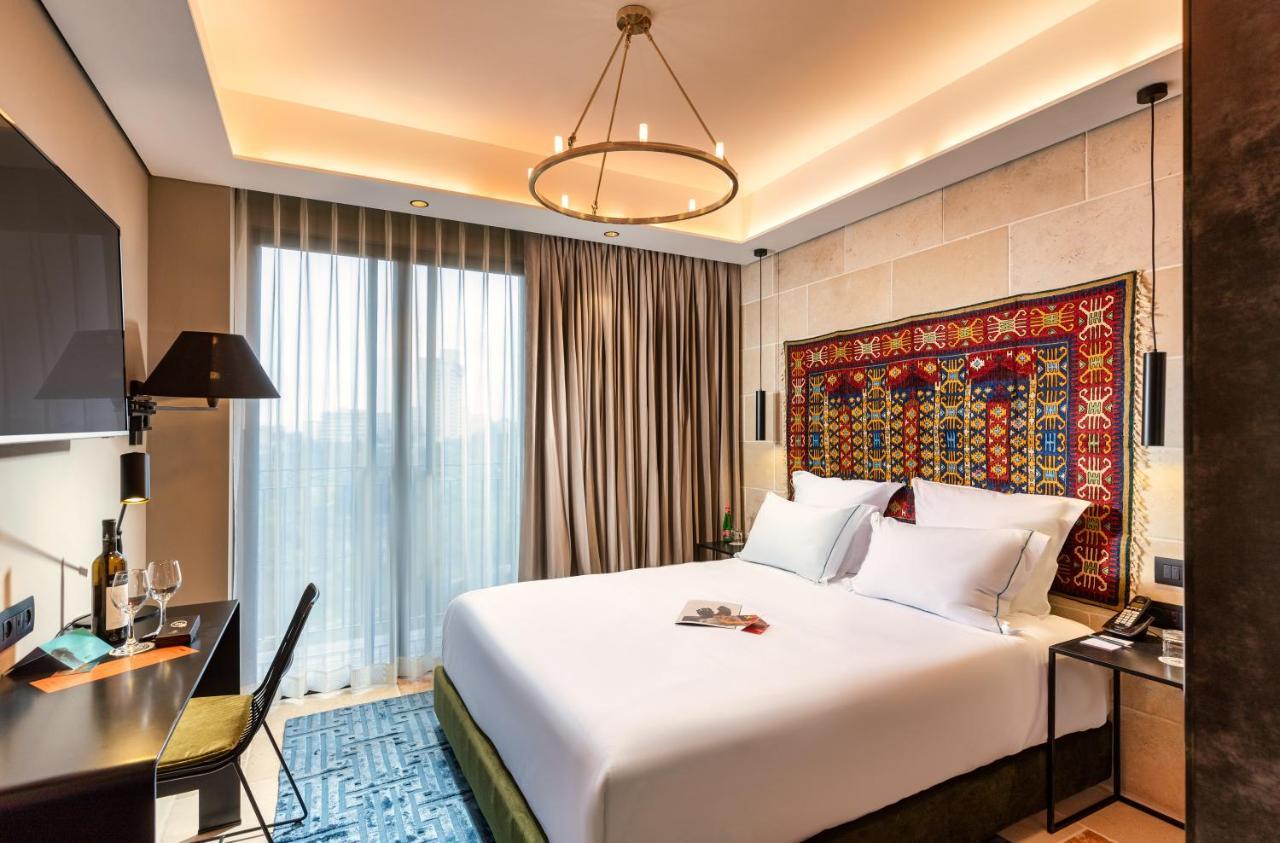 Brown Jlm Mamilla, A Member Of Brown Hotels Jerusalén Exterior foto